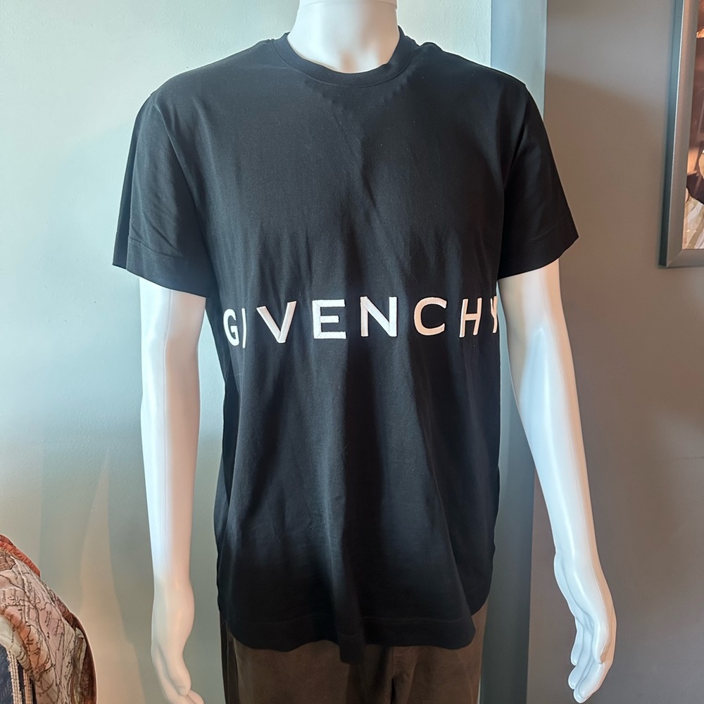 Givenchy oversized Shirt